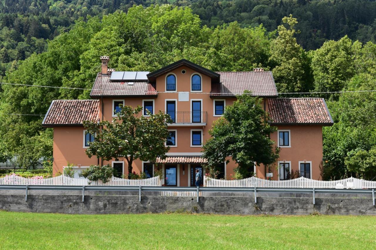 Dolomitiloungebelluno Mountain Resources Hotel Exterior foto