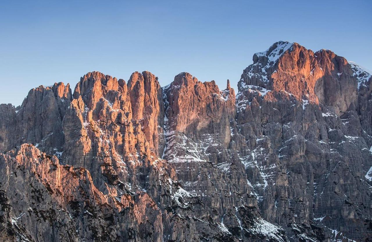 Dolomitiloungebelluno Mountain Resources Hotel Exterior foto